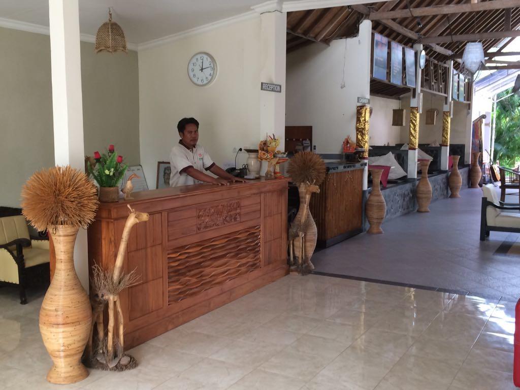 Astina Hotel Lovina  Exterior photo