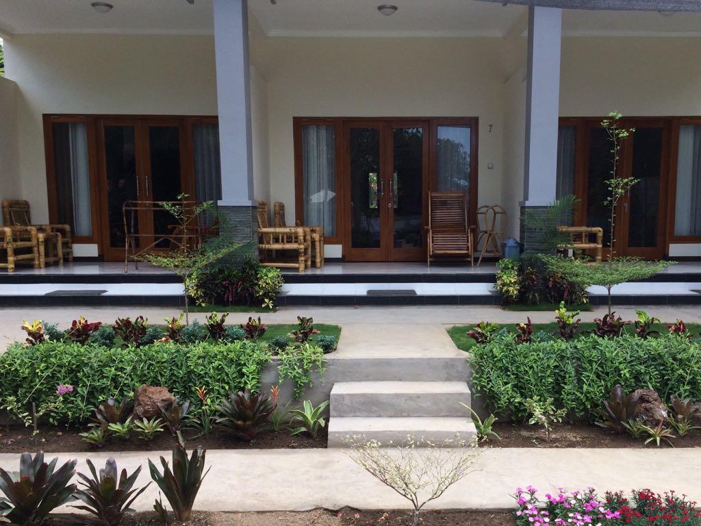 Astina Hotel Lovina  Exterior photo